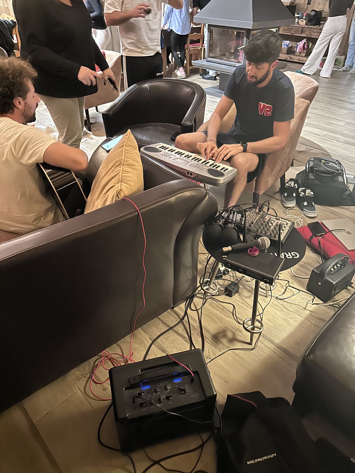 Momento delle edizioni precedenti di Freedome Life