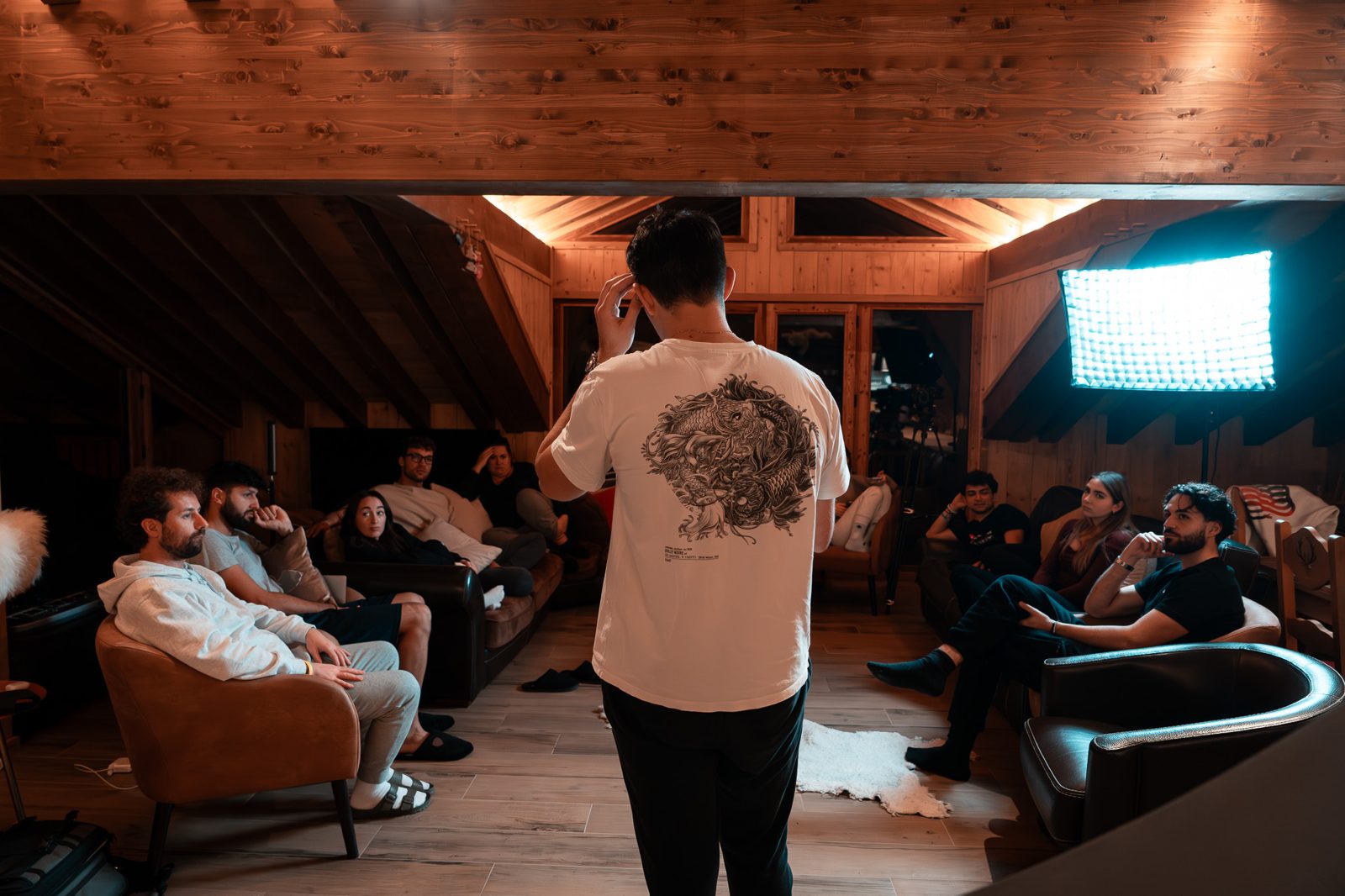 Momento delle edizioni precedenti di Freedome Life