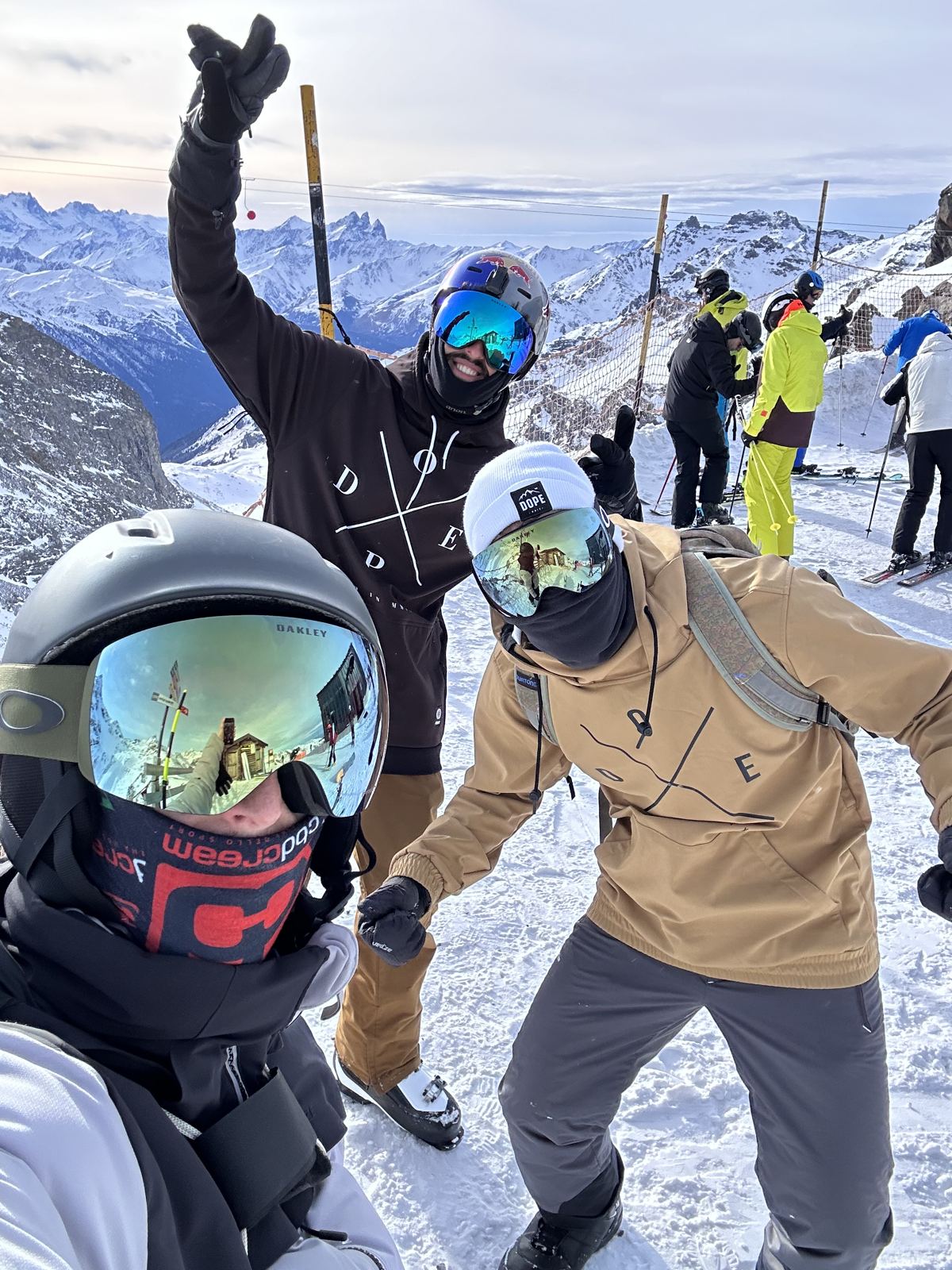 Momento delle edizioni precedenti di Freedome Life